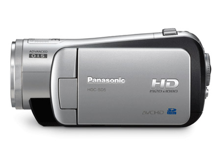 Panasonic HDC-SD5