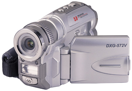 DXG-572V