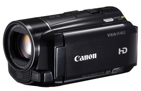 Canon iVIS HF M52