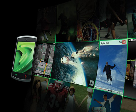 nVidia Tegra