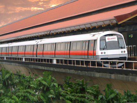 Smart train