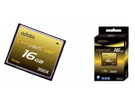 A-Data CF Turbo - cel mai rapid card la ora actuală A-Data CF Turbo - cel mai rapid card la ora actuală