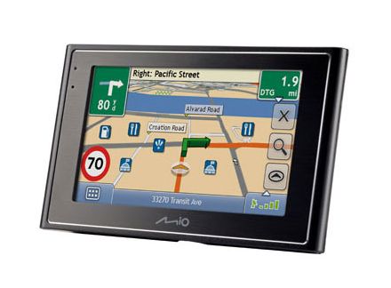 Mio Moov 380, acum cu modul GSM integrat Mio Moov 380, acum cu modul GSM integrat