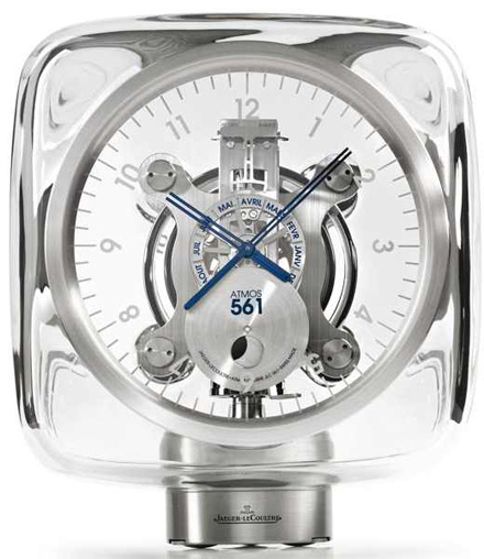 Atmos Clock