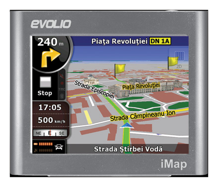 Evolio E300