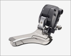 Shimano Di2 - schimbatorul de foi