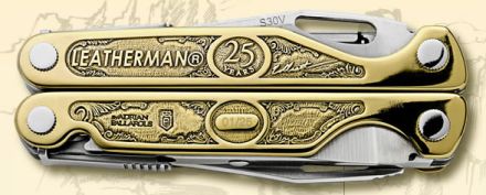 Leatherman Argentum - un gadget barbatesc