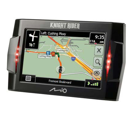 MIO Knight Rider MIO Knight Rider