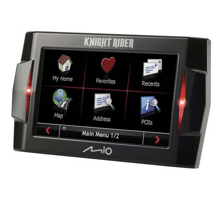 MIO Knight Rider MIO Knight Rider