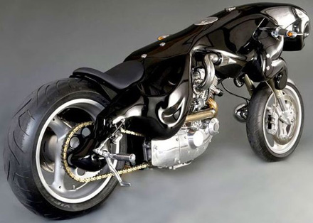 CAT 1 Uber-Bike