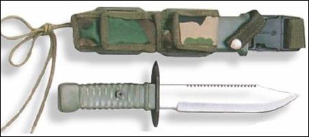 Cutitul lui Rambo