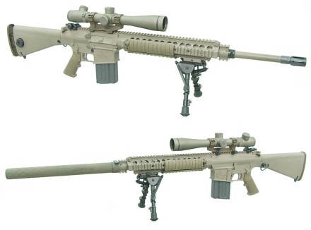 Knight’s Armament M110 Knight’s Armament M110