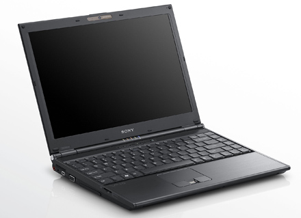 Sony Vaio SZ - laptop de business