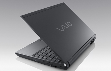 Sony vaio SZ sta bine şi la dotari