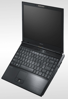 Sony vaio SZ - mic şi scump