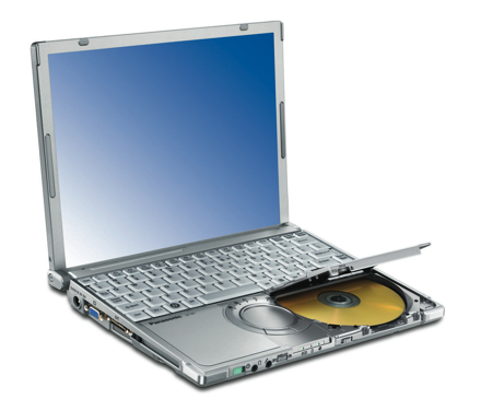 Panasonic Toughbook W7