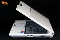 ASUS F8P lateral
