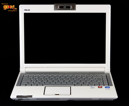 ASUS F8P notebook
