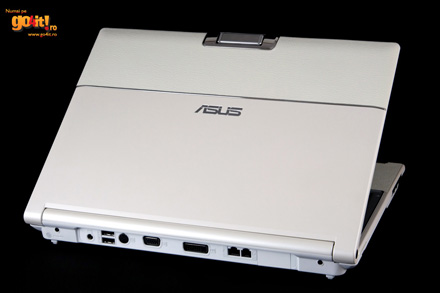 ASUS F8P carcasa