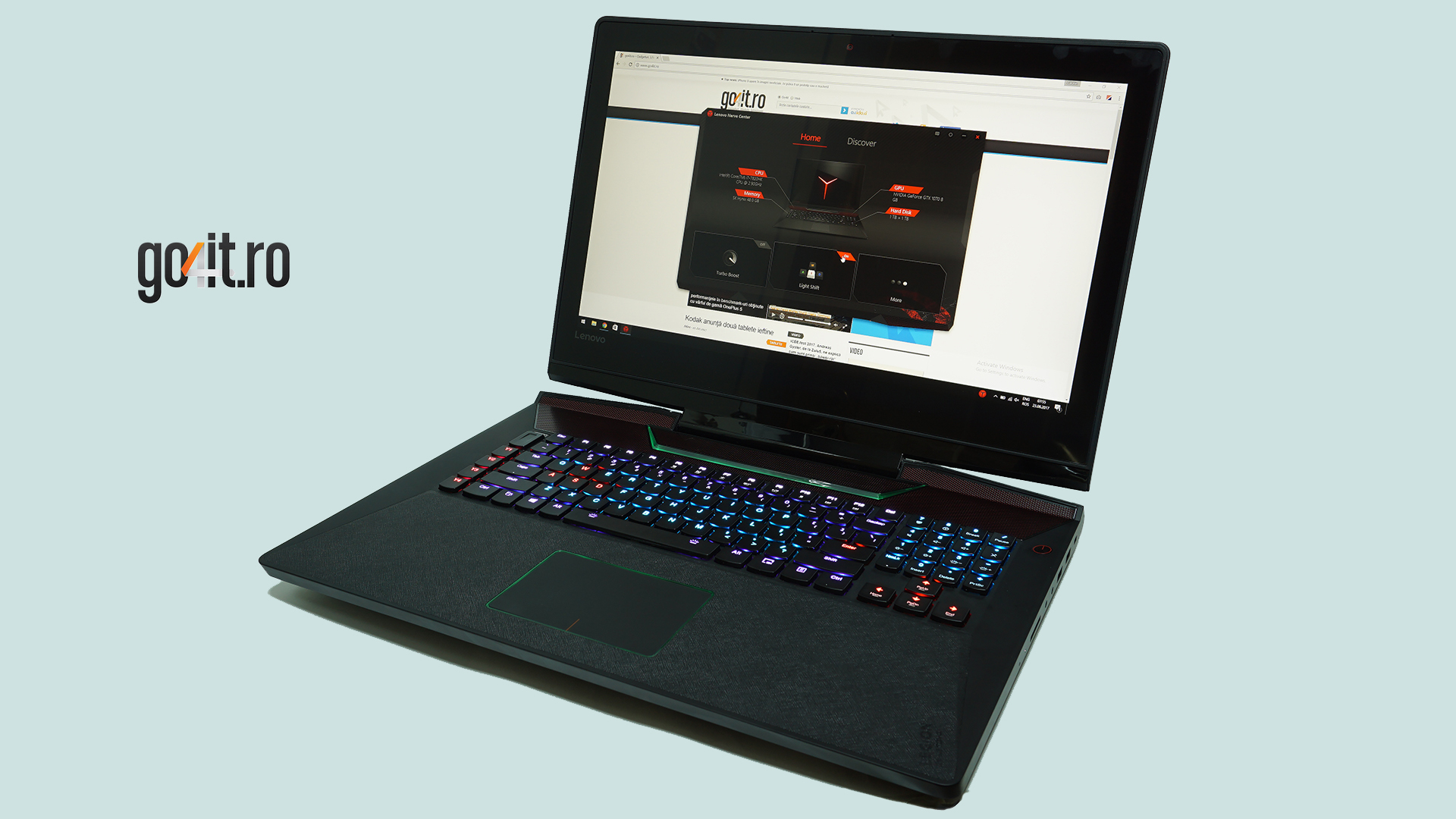 Lenovo Legion Y920