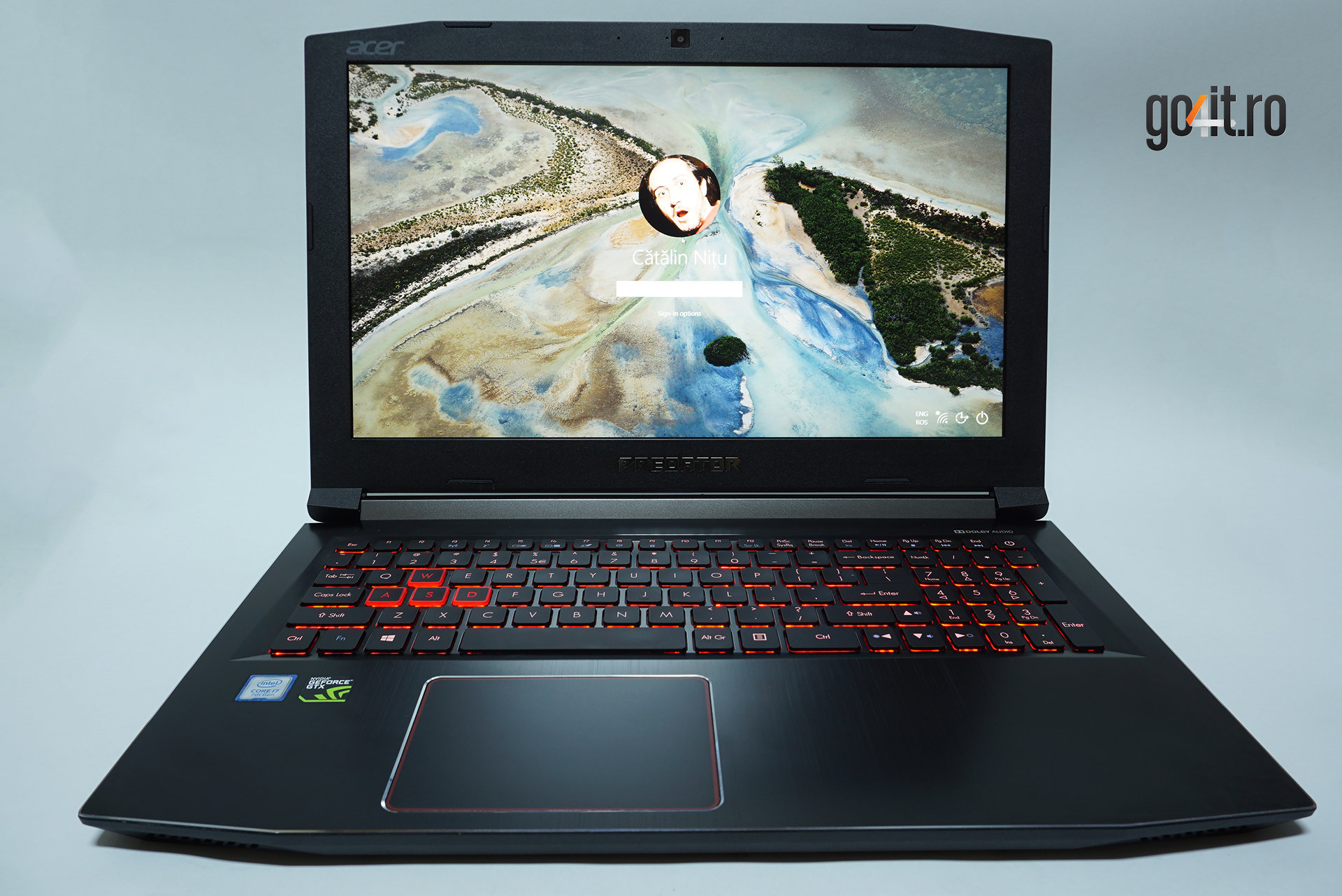 Acer Predator Helios 300