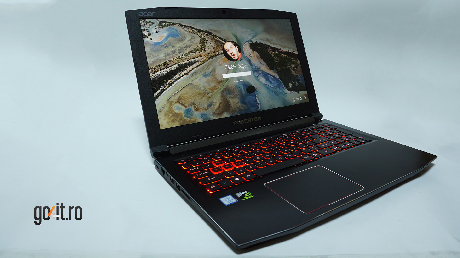 Acer Predator Helios 300