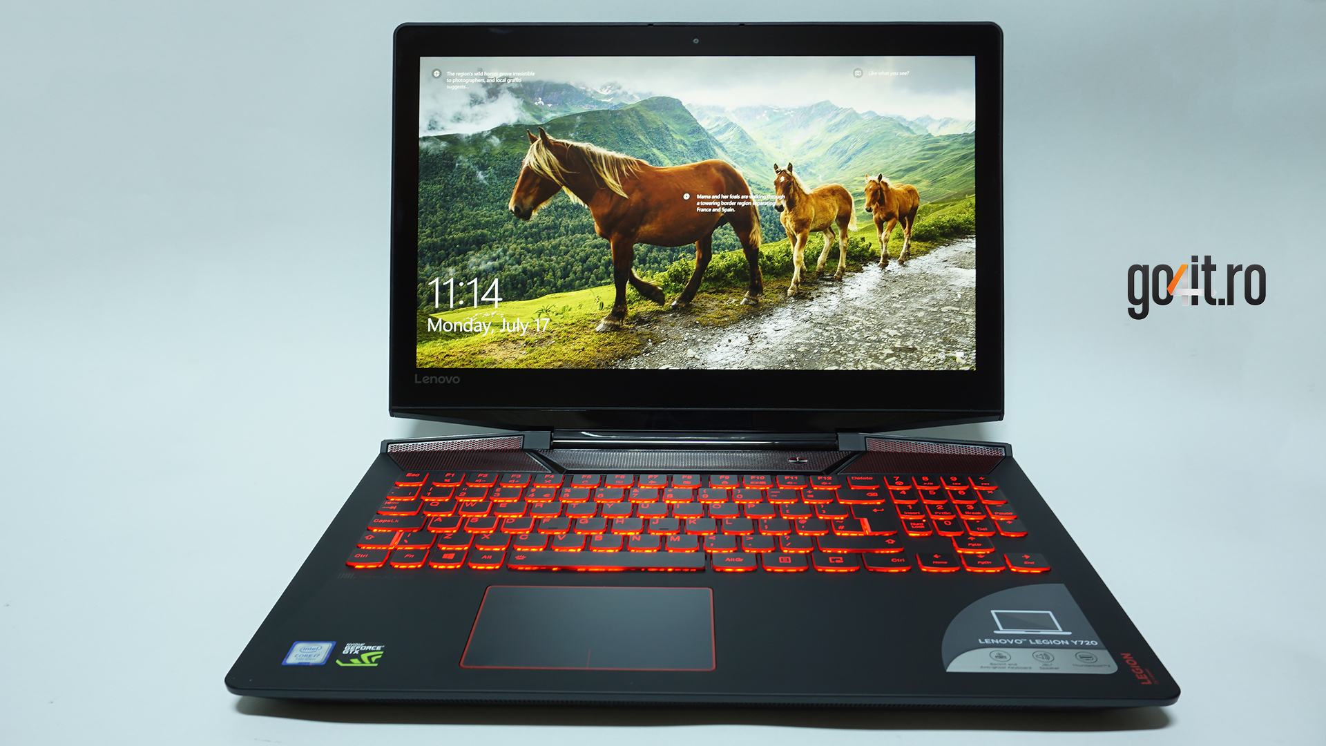 Lenovo Legion Y720