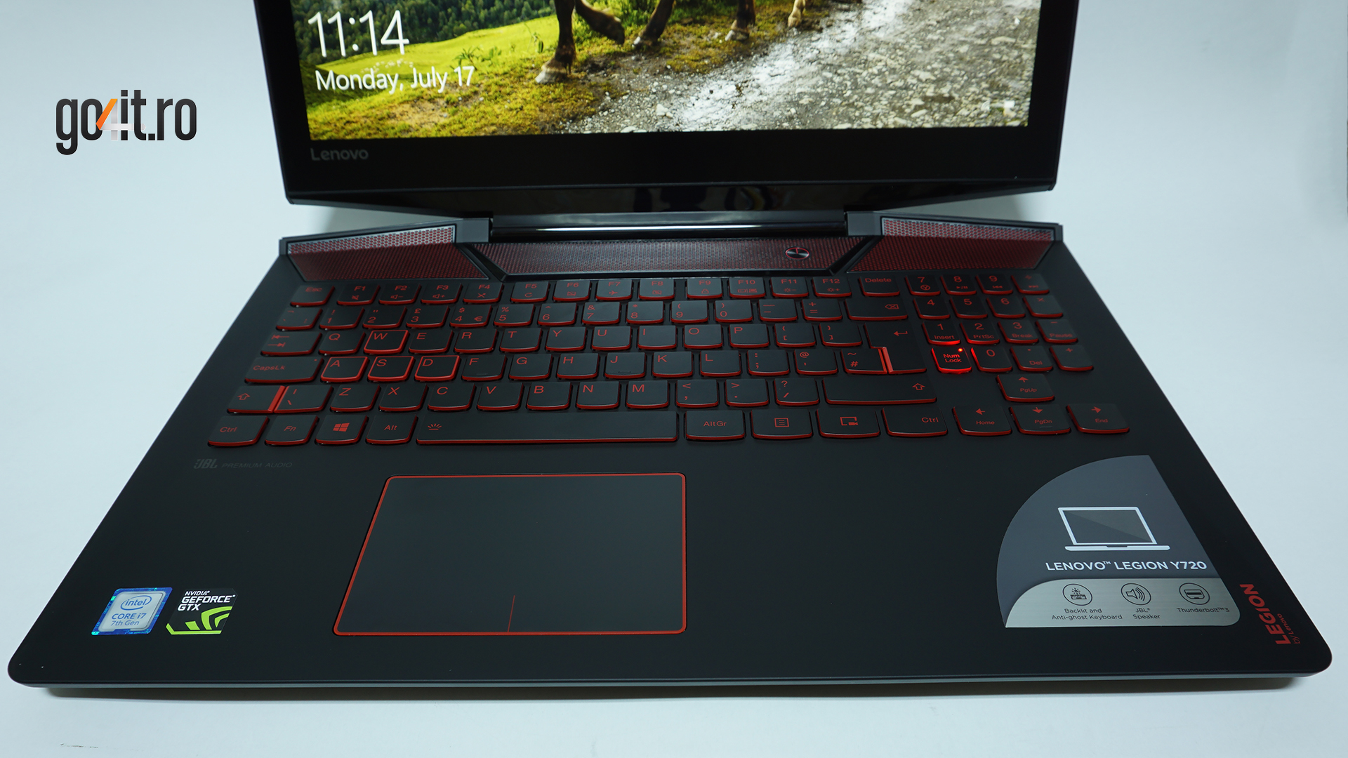 Lenovo Legion Y720