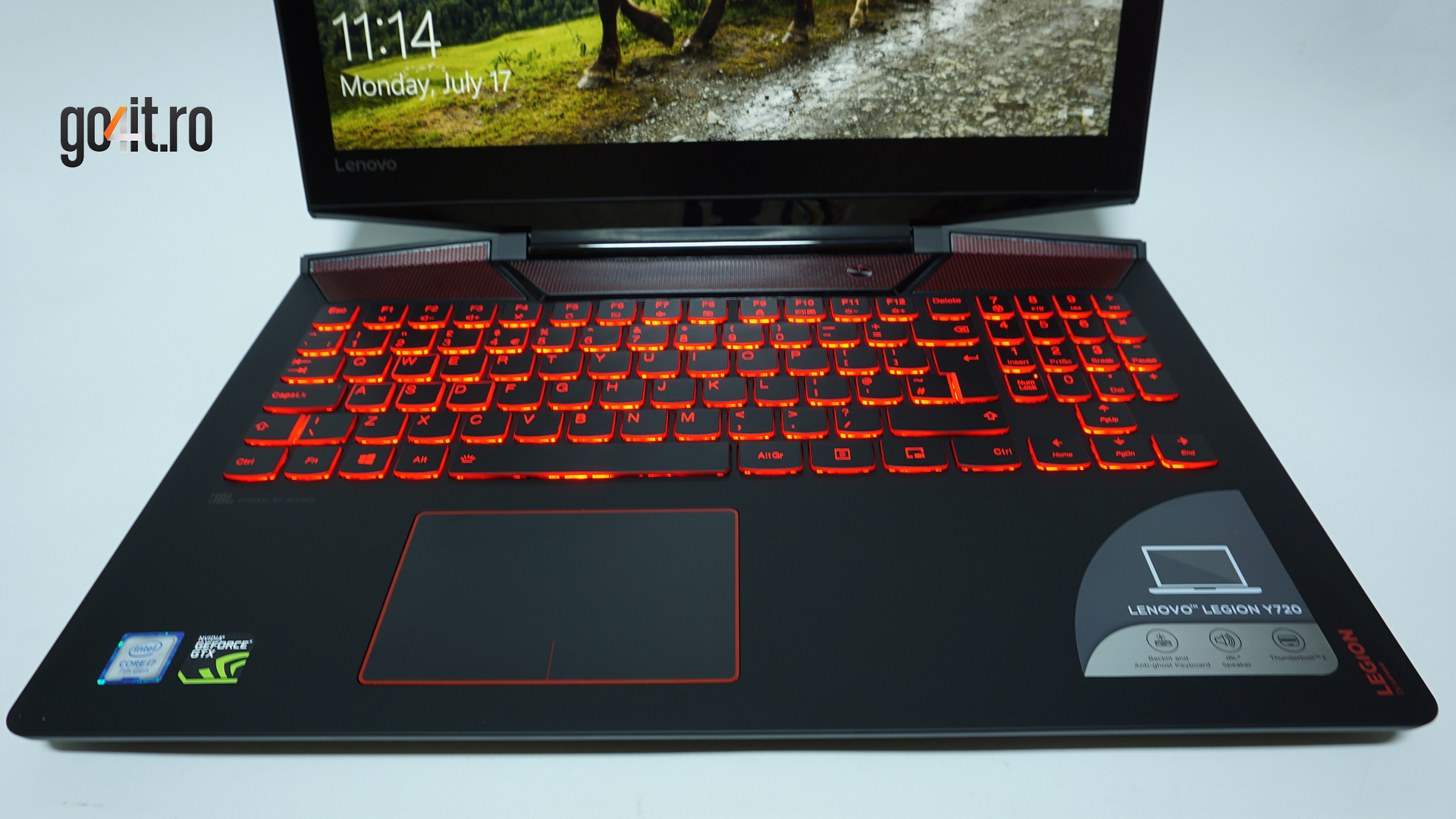 Lenovo Legion Y720