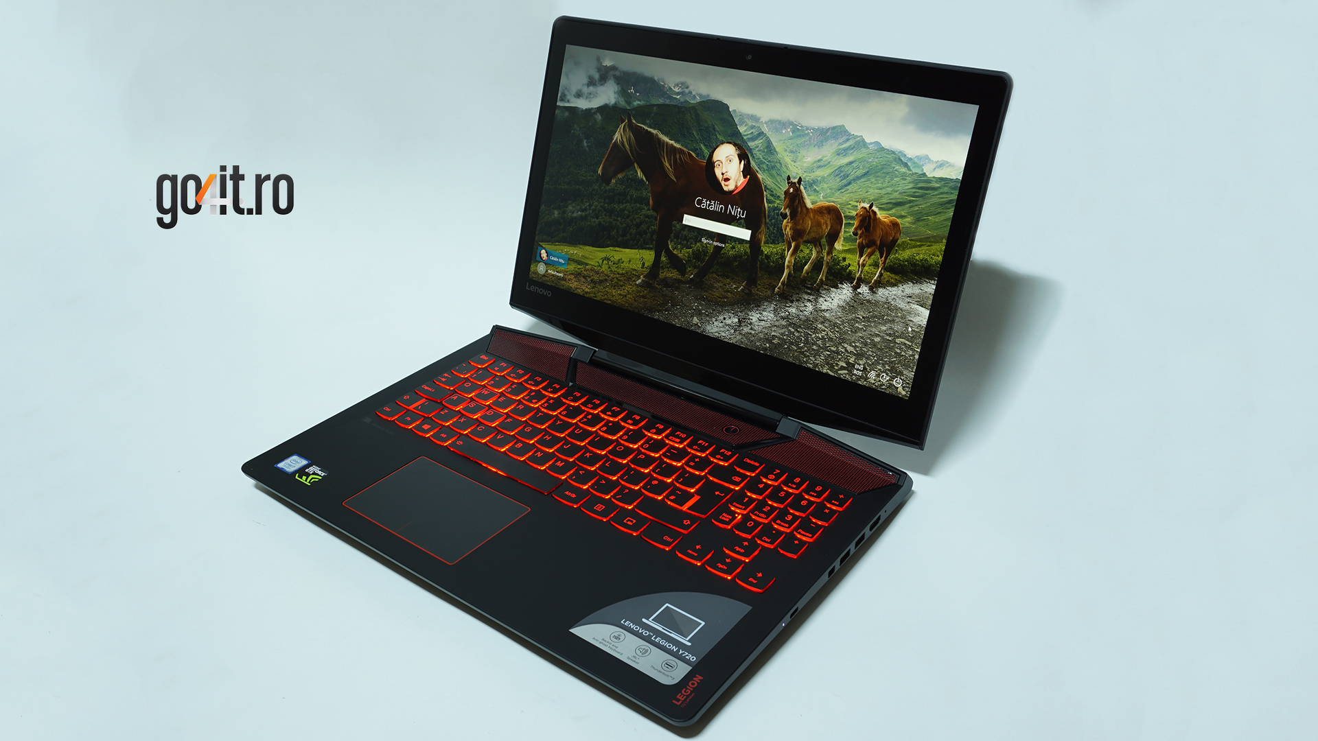 Lenovo Legion Y720