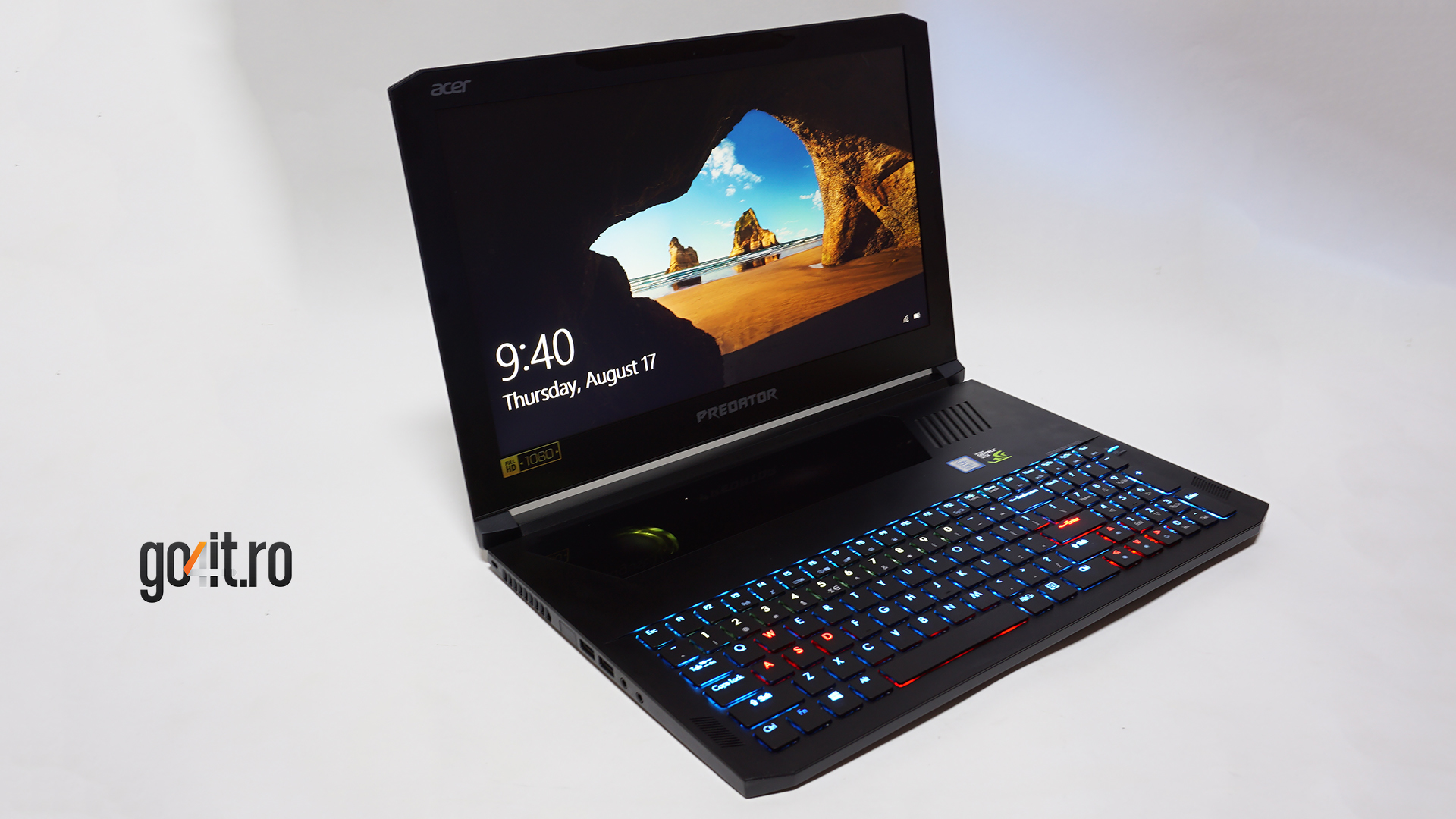 Acer Predator Triton 700