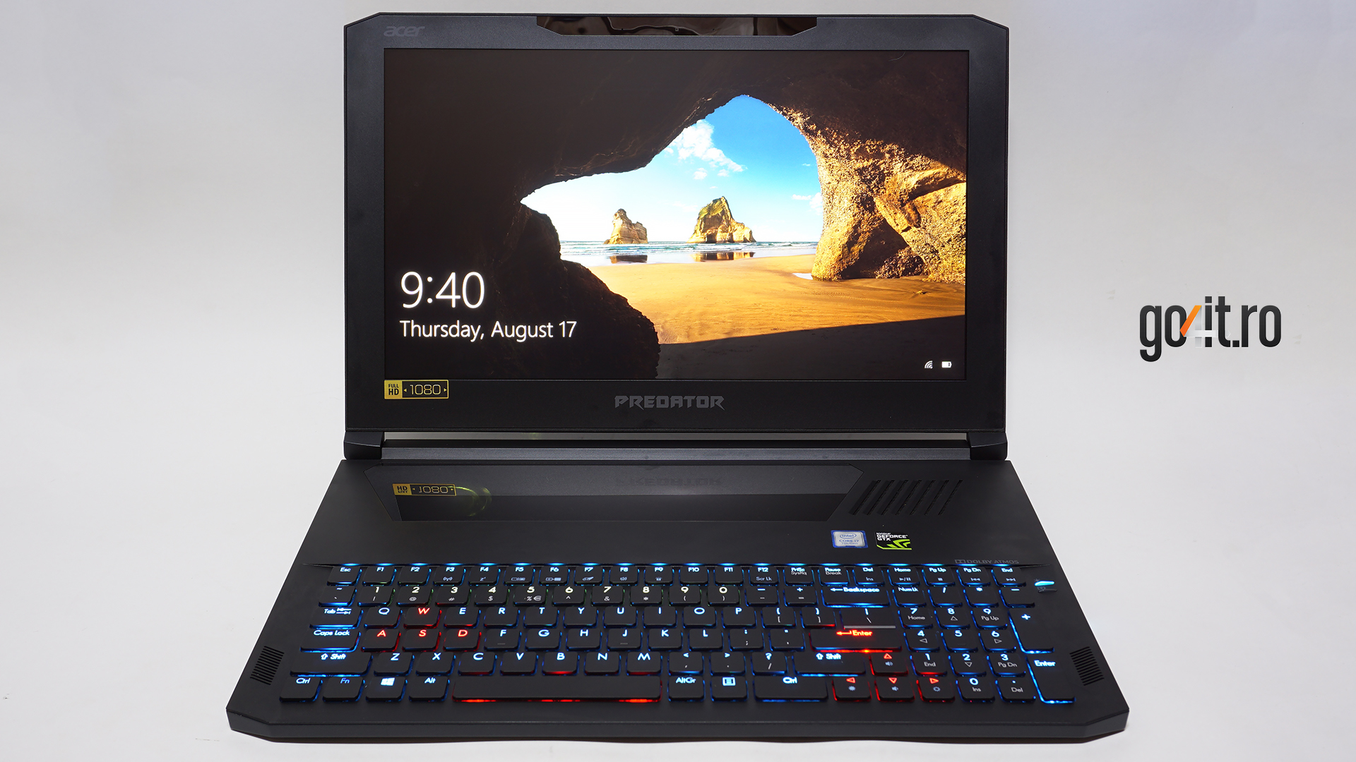 Acer Predator Triton 700