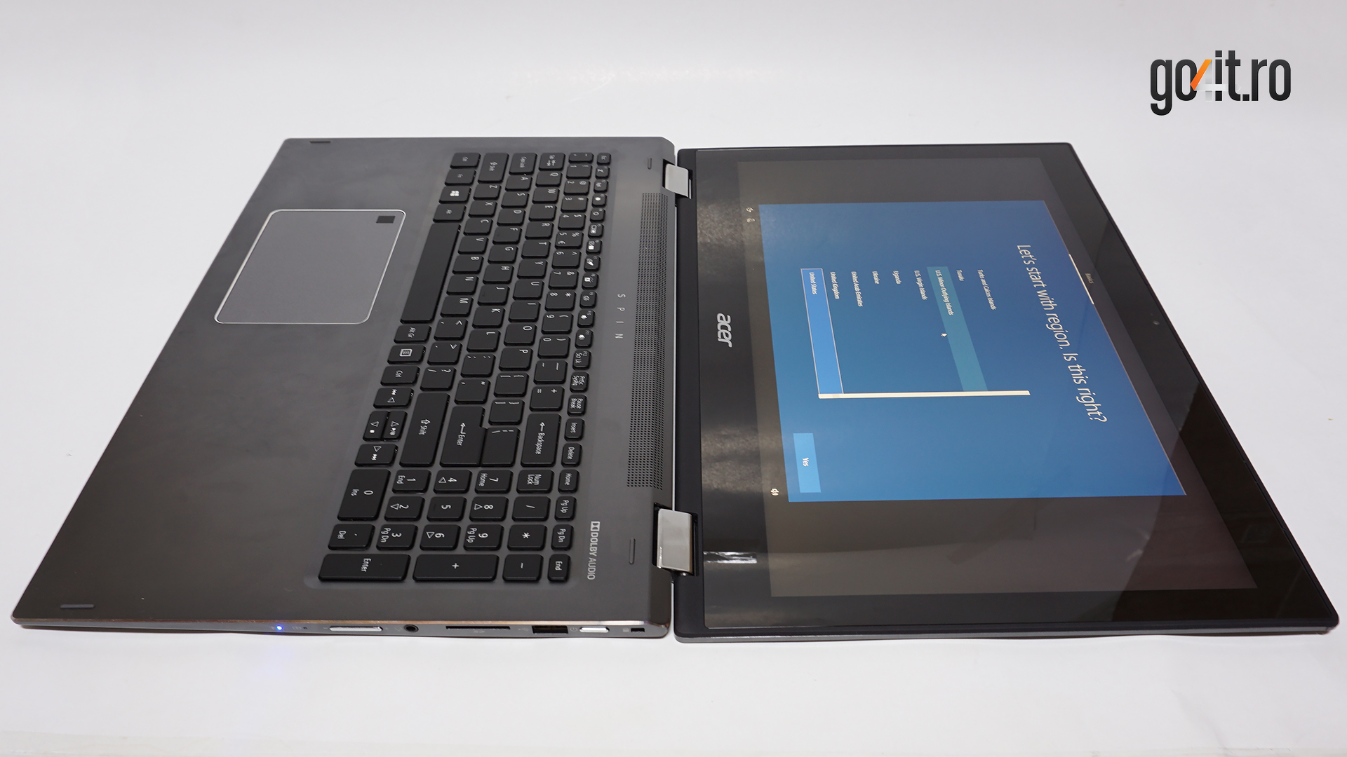 Acer Spin 5 SP515-51