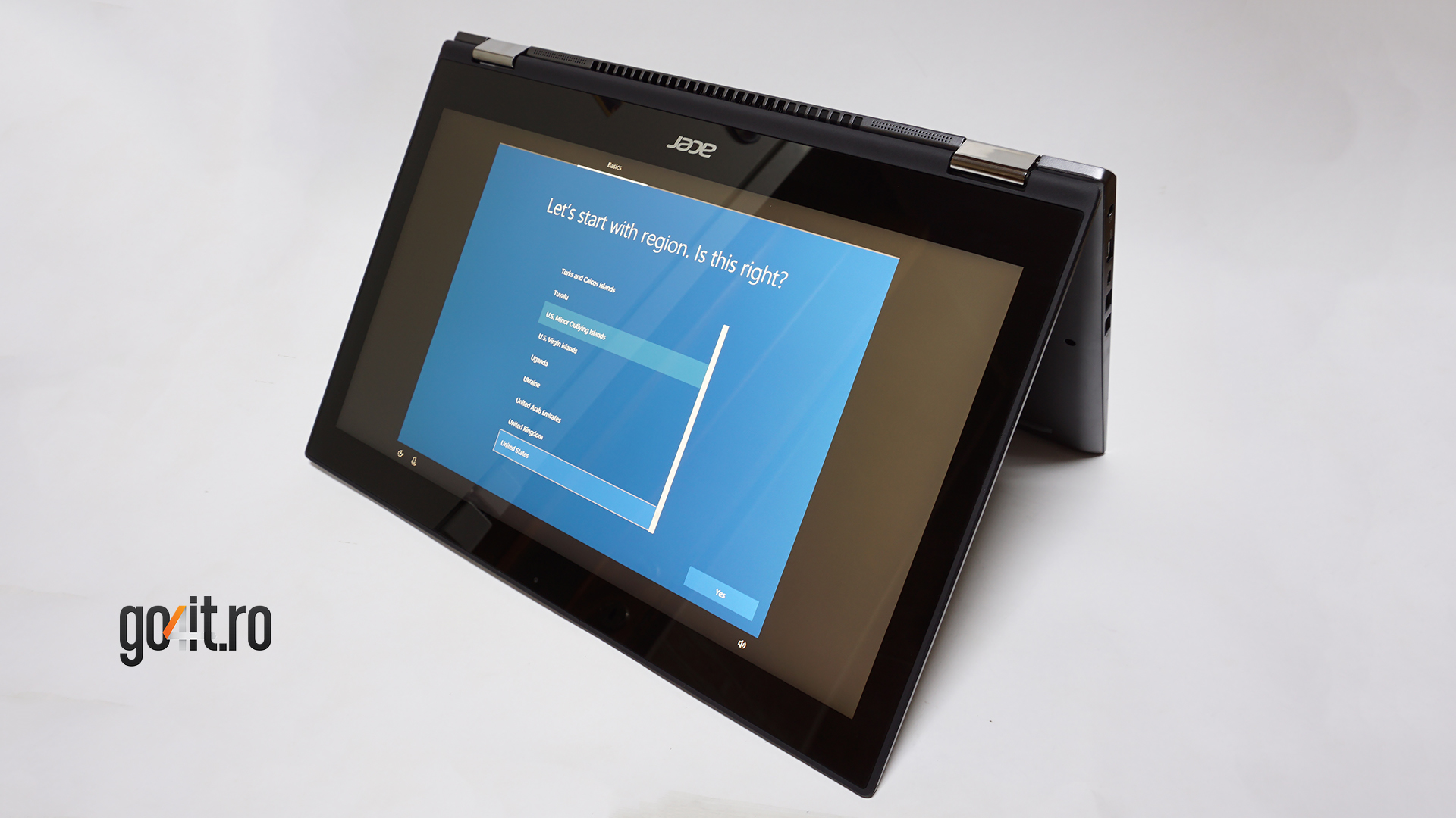 Acer Spin 5 SP515-51