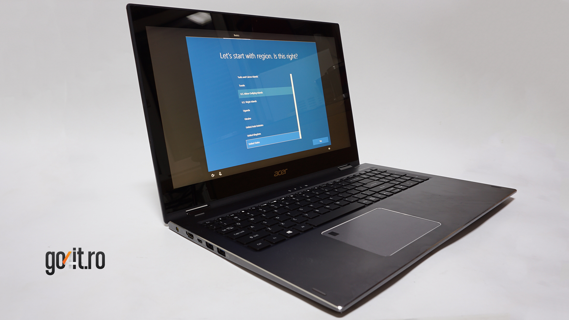 Acer Spin 5 SP515-51
