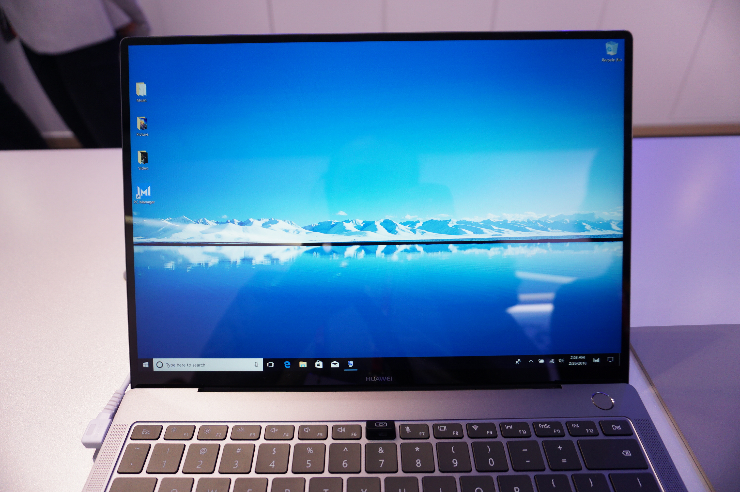 Huawei MateBook X Pro
