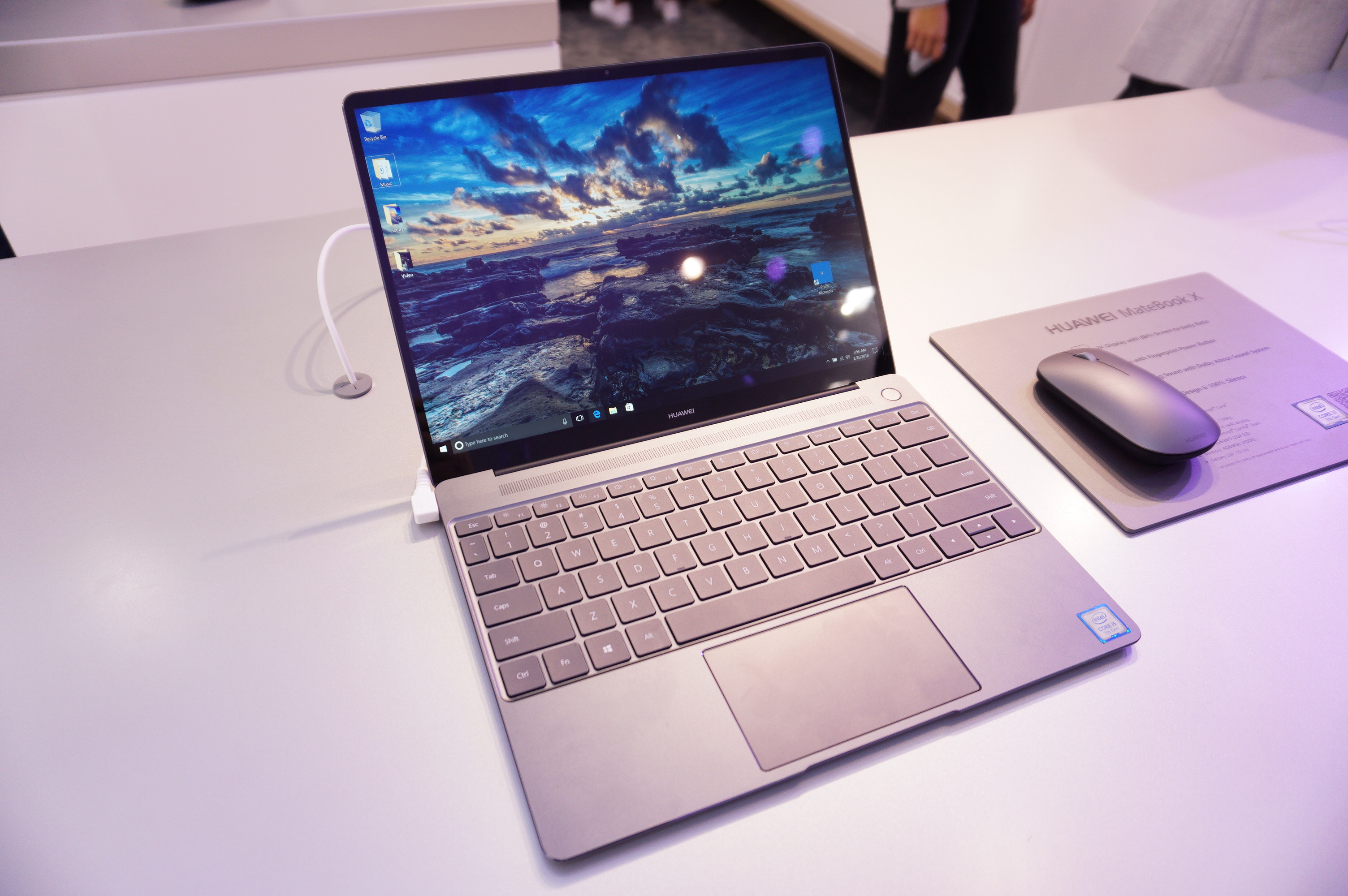 Huawei MateBook X Pro