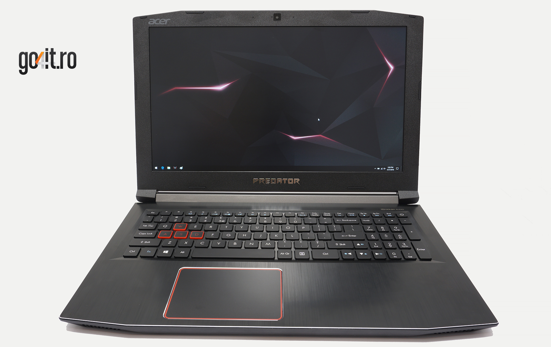 Acer Predator Helios 300 (Coffe Lake)