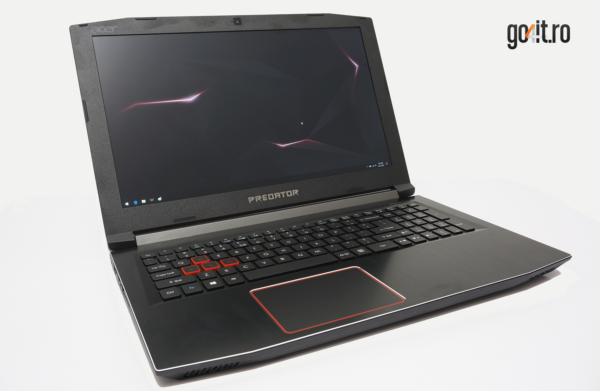 Acer Predator Helios 300 (Coffe Lake)
