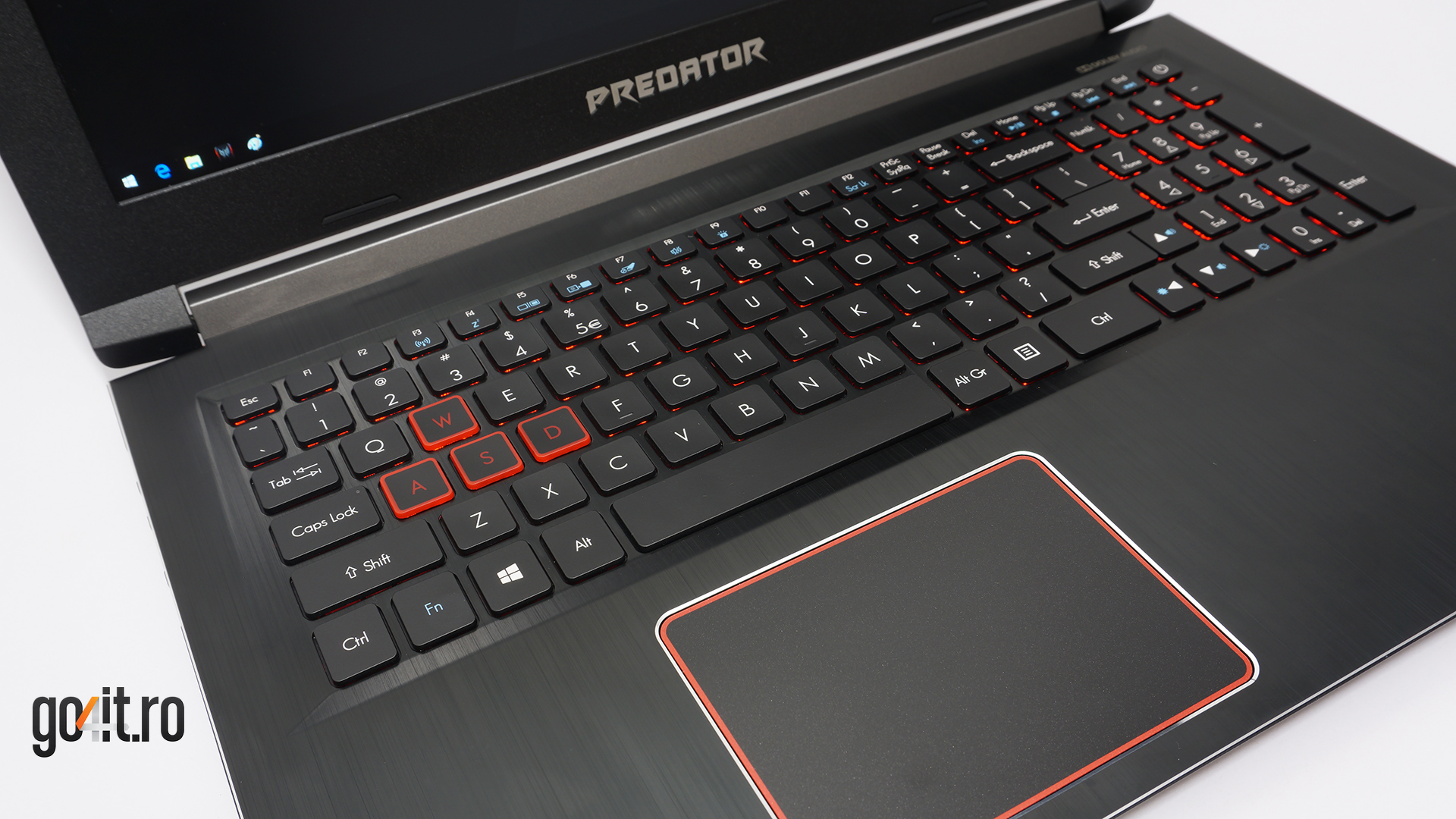 Acer Predator Helios 300 (Coffe Lake)