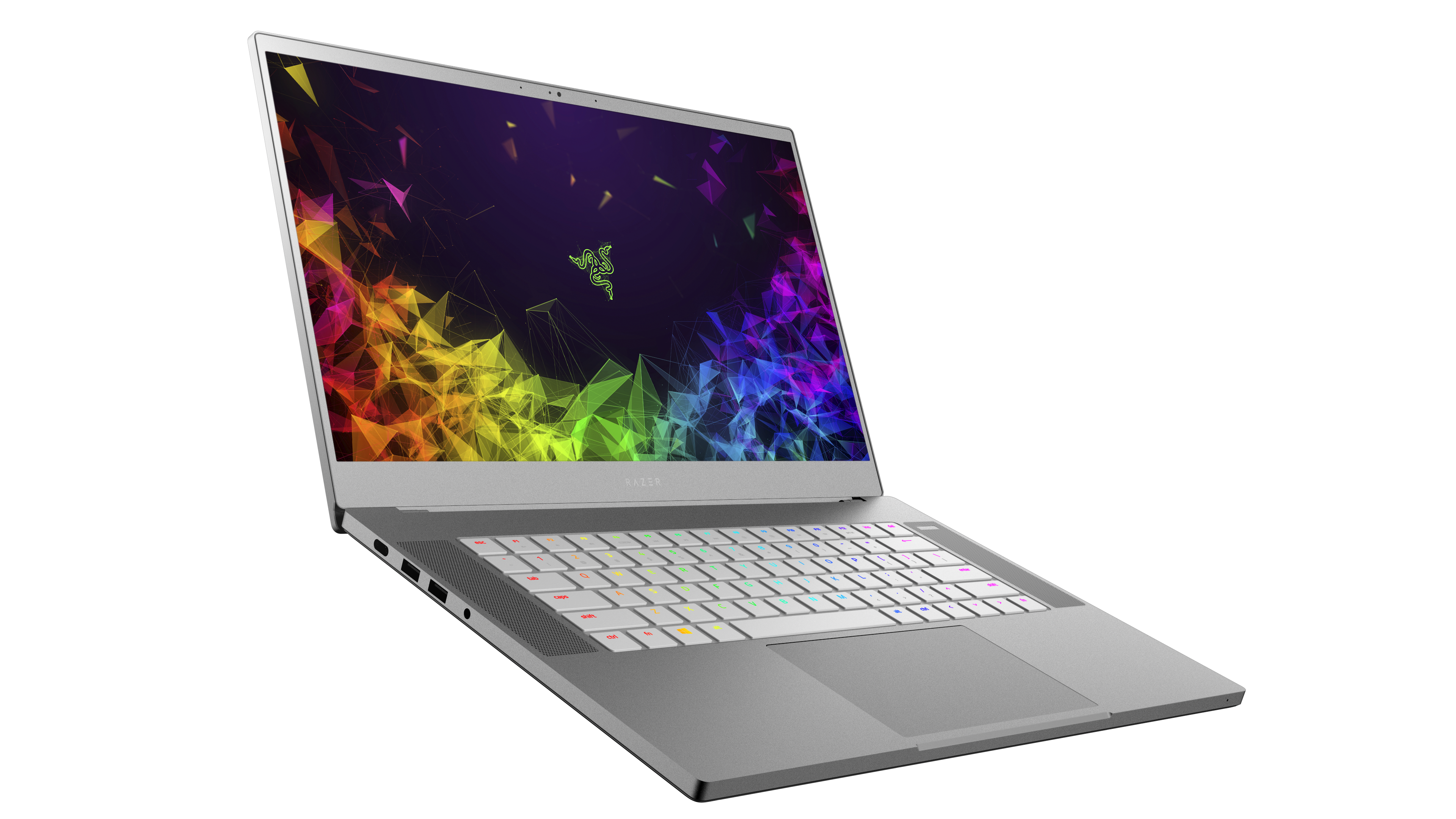 Razer Blade 15 Mercury White
