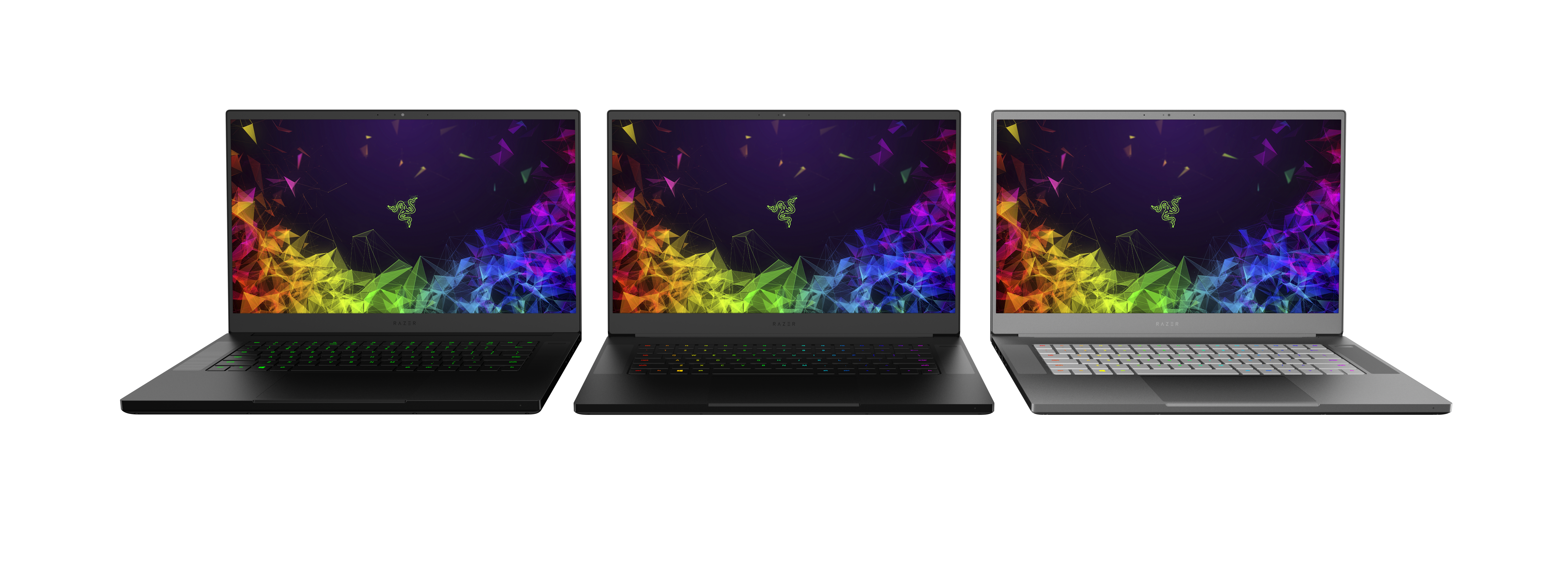 Razer Blade 15 Family