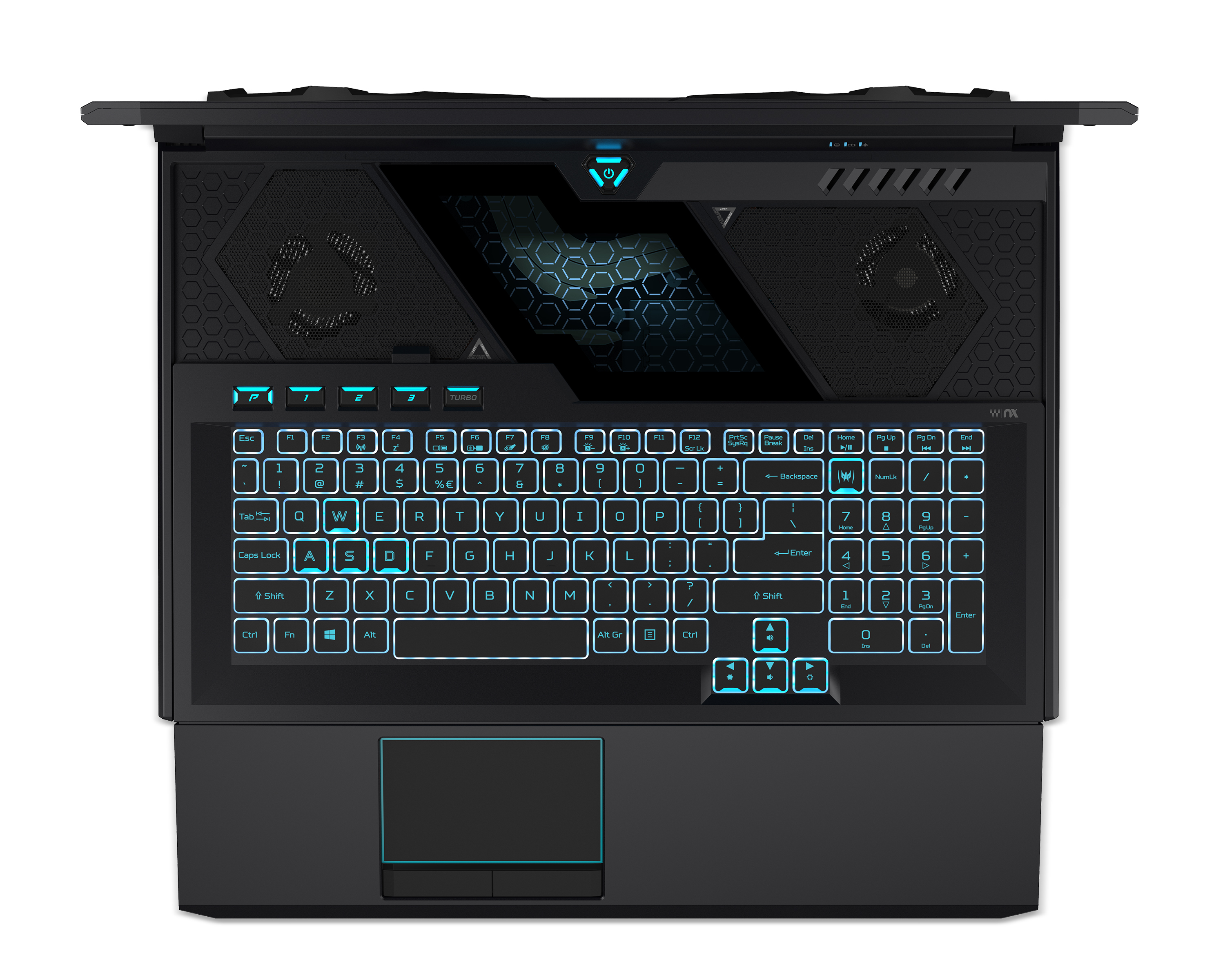 Acer Predator Helios 700