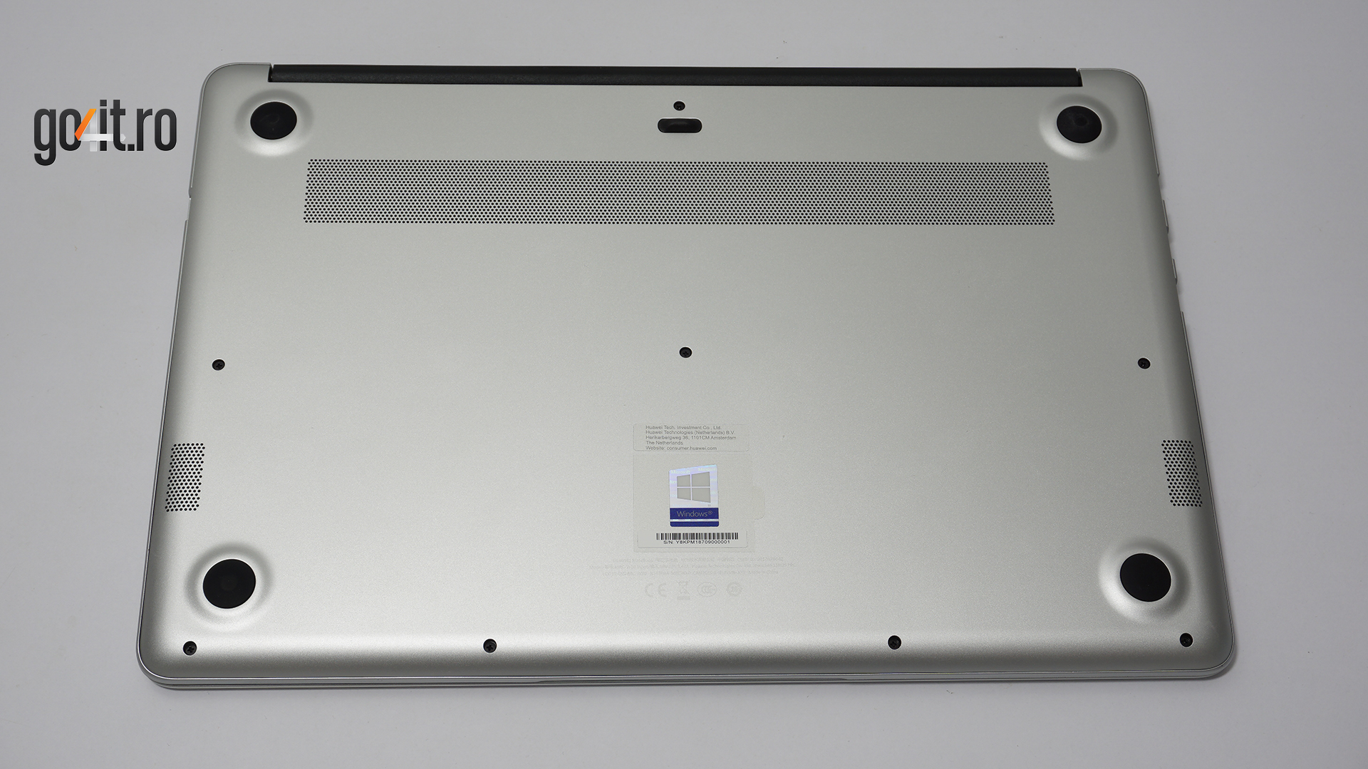 Huawei MateBook D