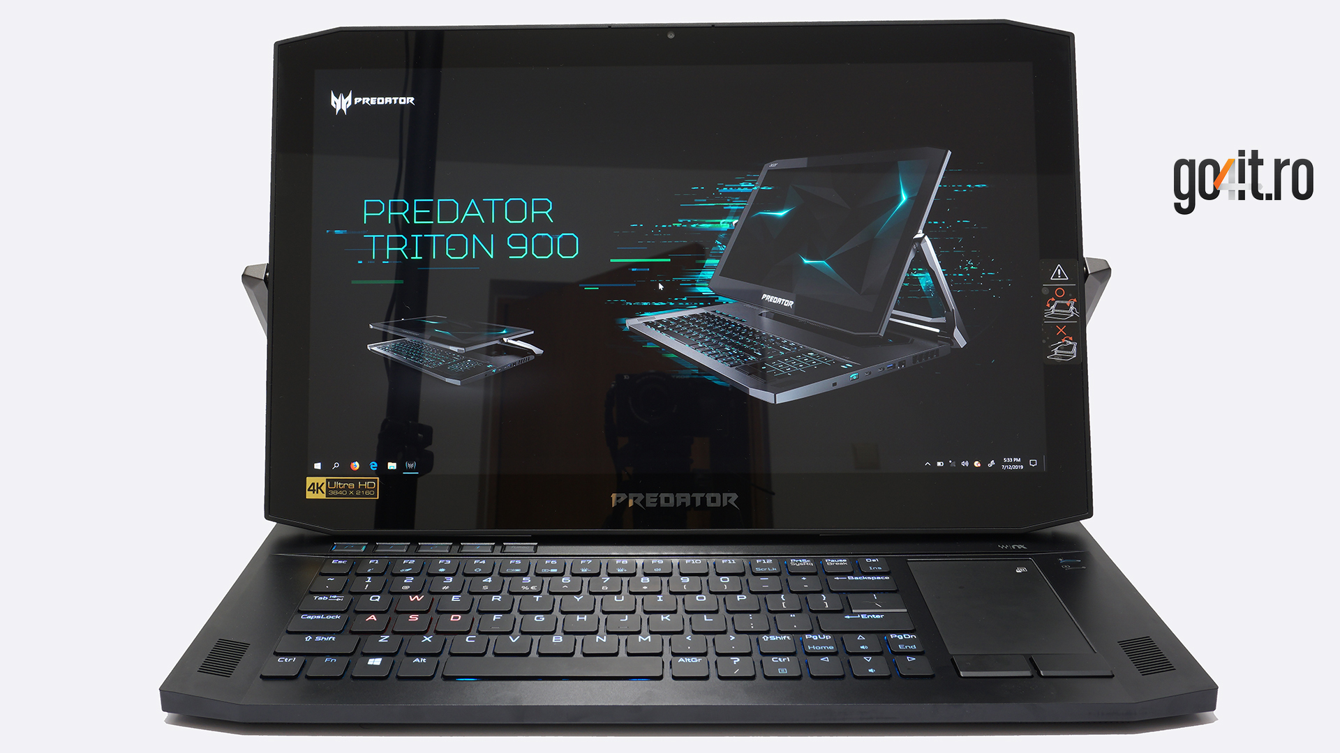 Acer Predator Triton 900