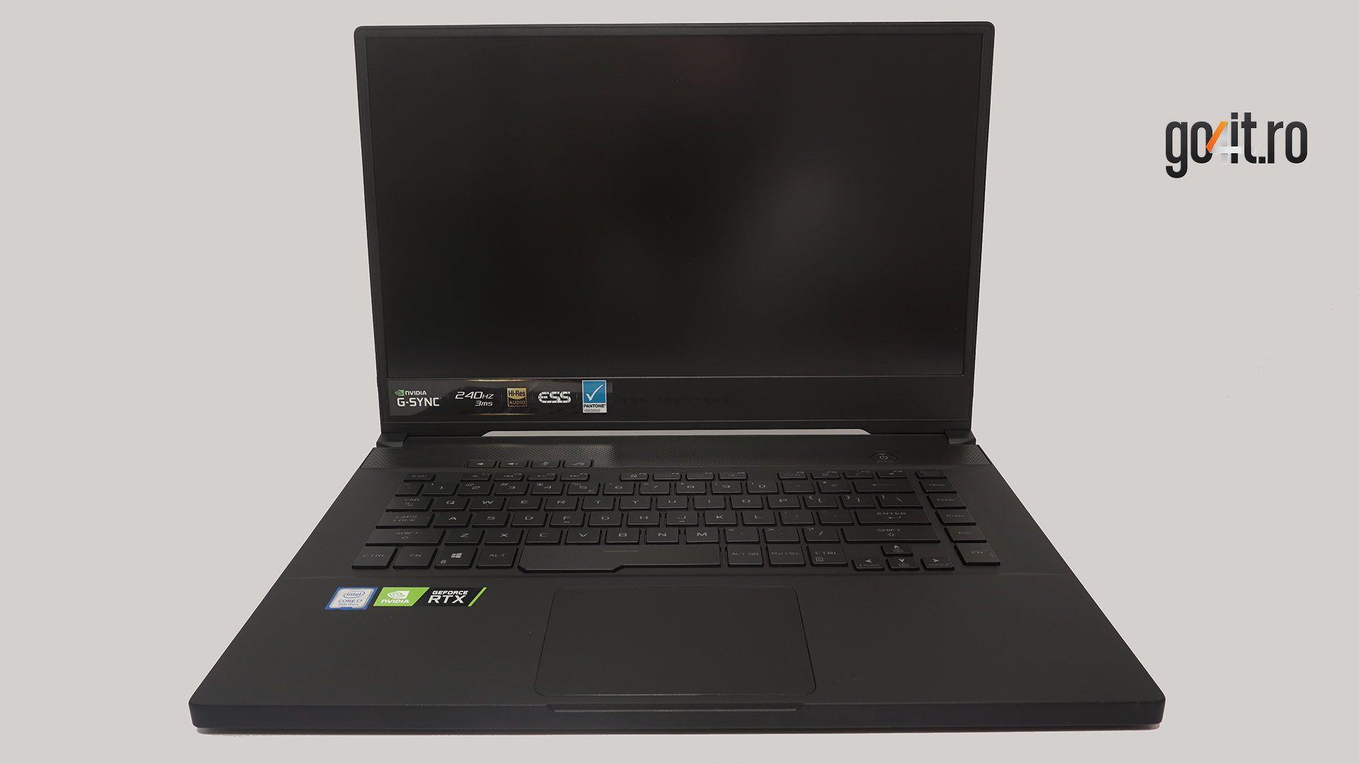 ASUS ROG Zephyrus GX502G