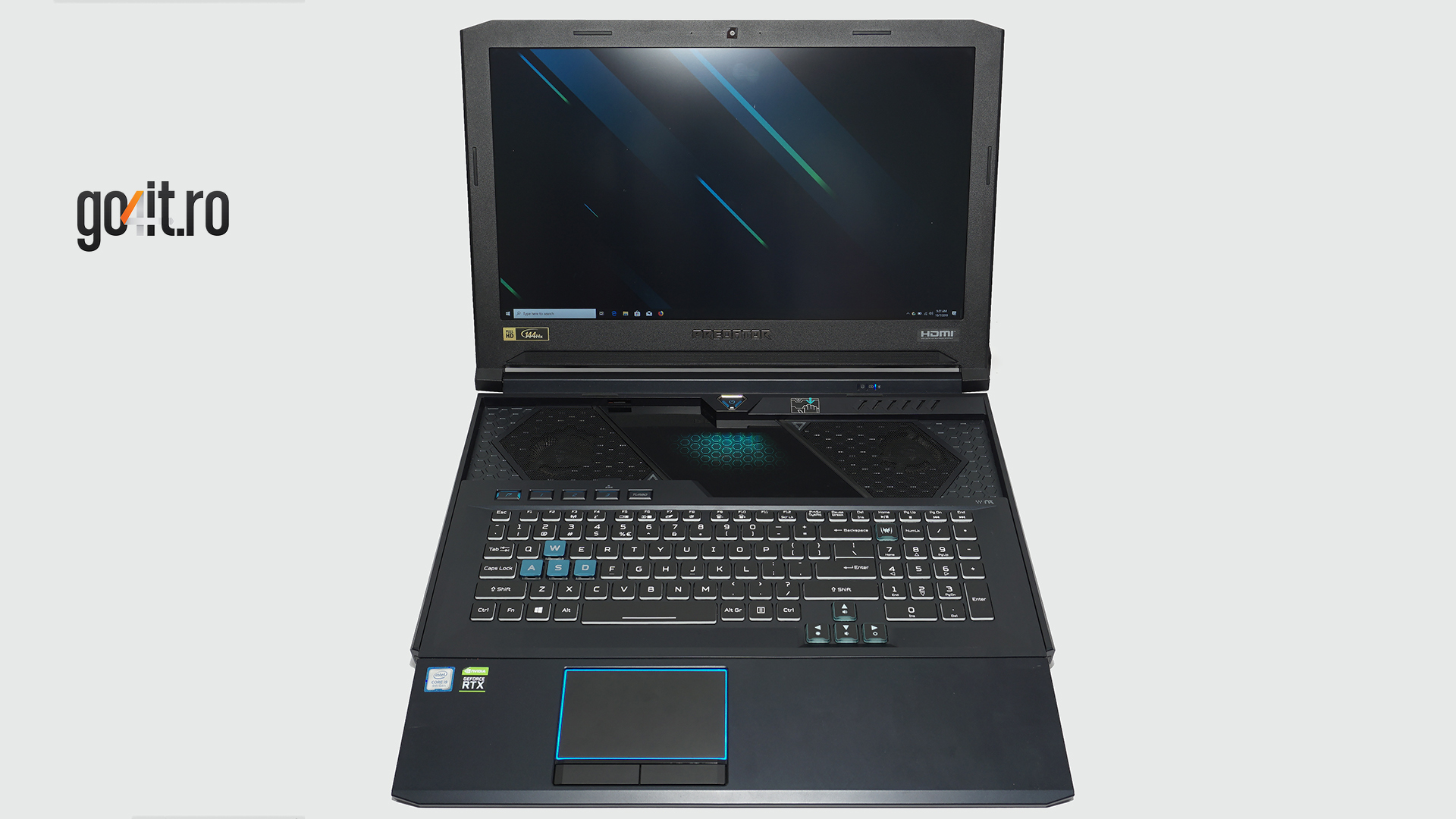 Acer Predator Helios 700