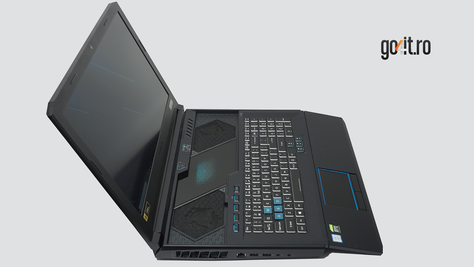 Acer Predator Helios 700