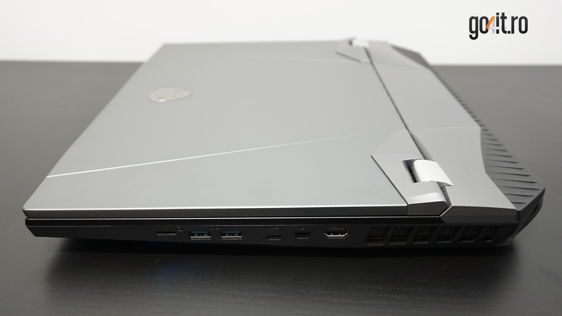 MSI GT76 Titan
