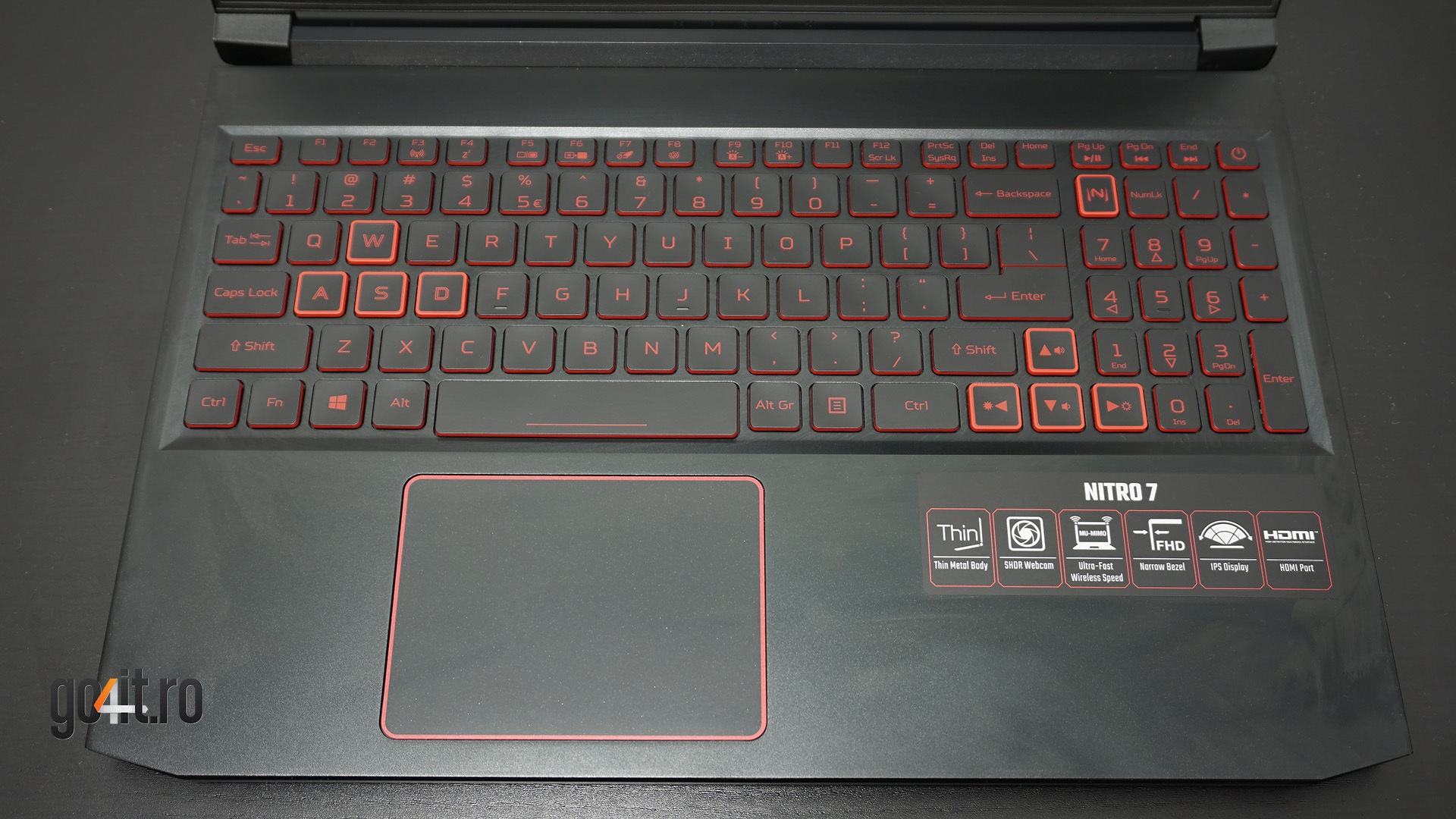 Acer Nitro 7